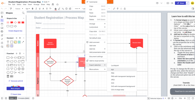 Lucidchart review | TechRadar