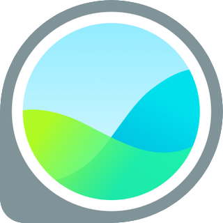 Glasswire App Icon