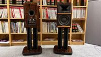 JBL Summit Ama standmount speakers