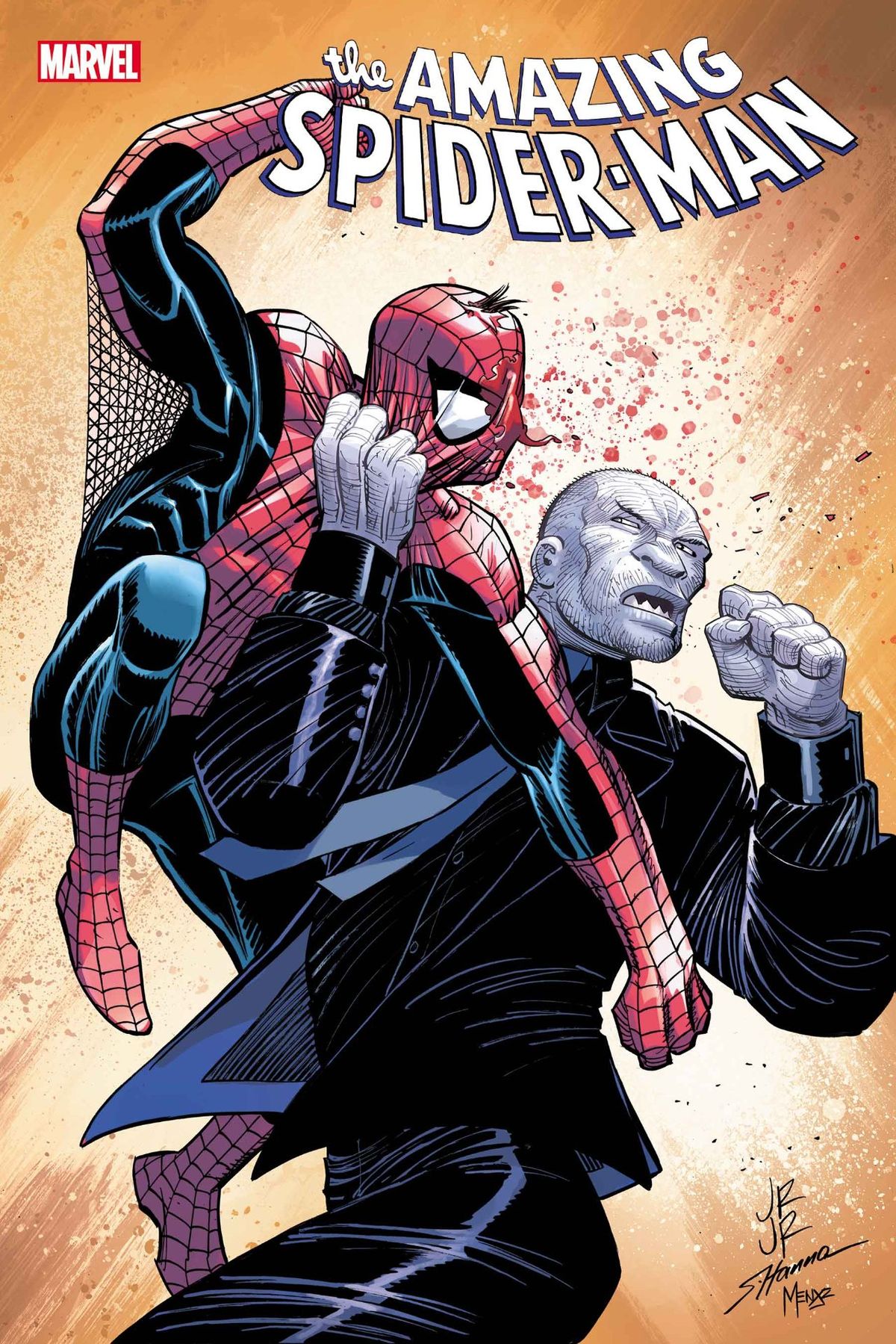 Marvel Comics June 2022 solicitations
