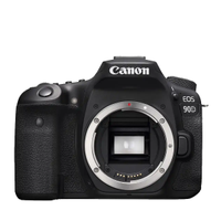 Canon EOS 90D (body only): was £1,299 now £899 at Amazon