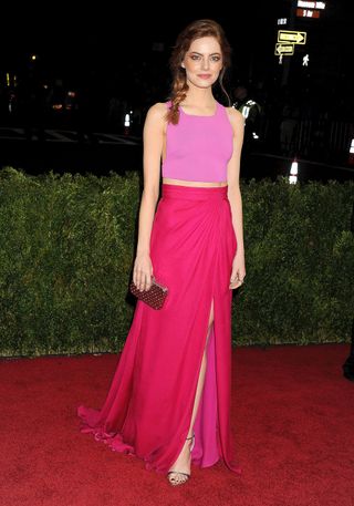 Met Ball 2014: Costume Institute Benefit Gala