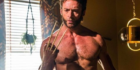 How Hugh Jackman Almost Severed His Own Penis On The X-Men Set ...