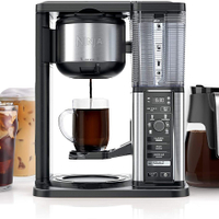 Ninja Specialty Coffee Maker: $169 $137 @ Amazon