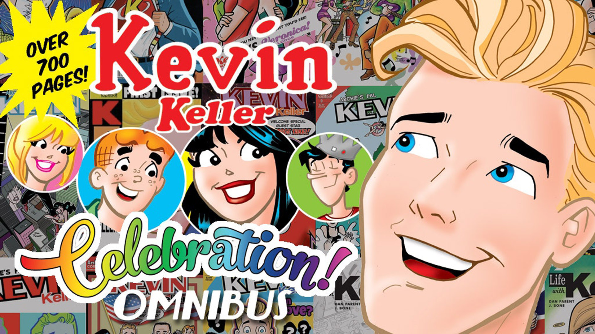 Kevin Keller Kutlaması!