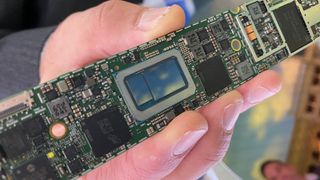 Intel's Tiger Lake CPU
