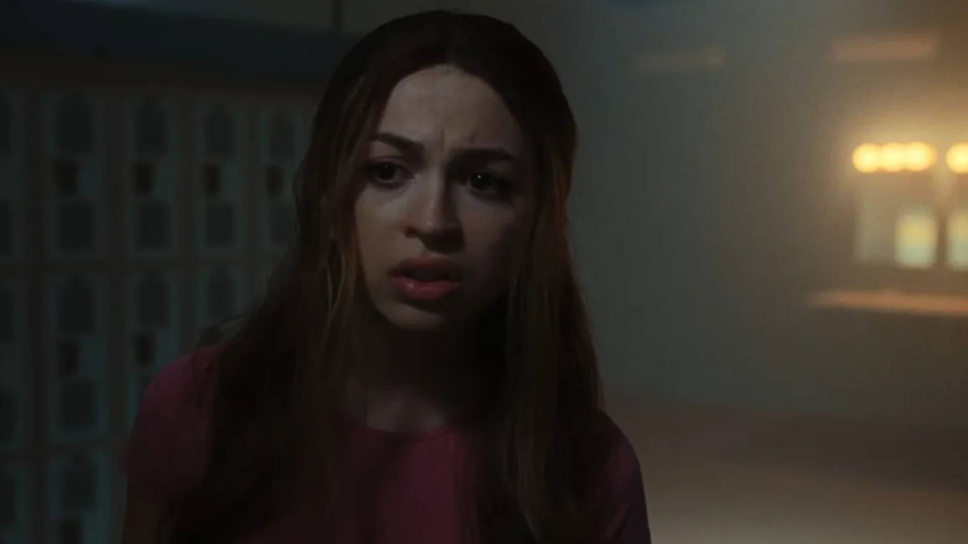 Josie Totah as Samantha Gravinsky in Faces of Death
