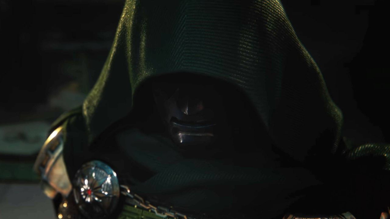  Avengers: Doomsday D23 special look teases a major Doctor Doom moment and the new Marvel mega-villain's backstory 