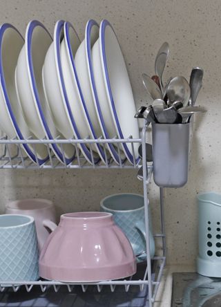 Cookware rack