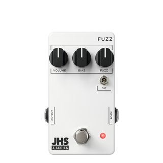 Best fuzz pedals: JHS 3 Series Fuzz