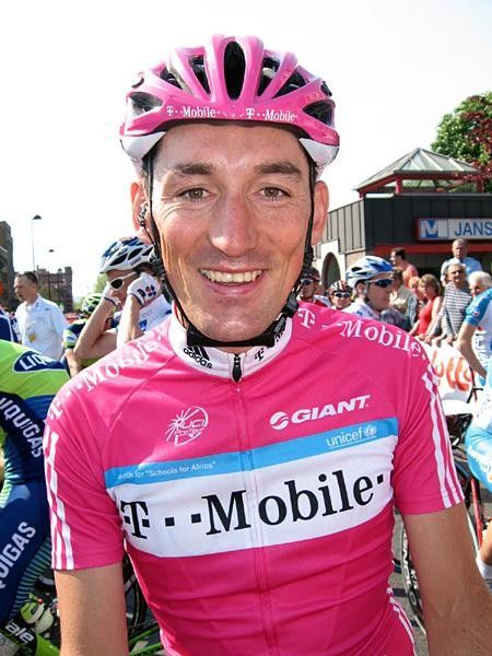 Marco Pinotti (T-Mobile) will travel to Romandie after the Fl&egrave;che.