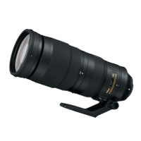 Nikon AF-S 200-500mm f/5.6E ED VR