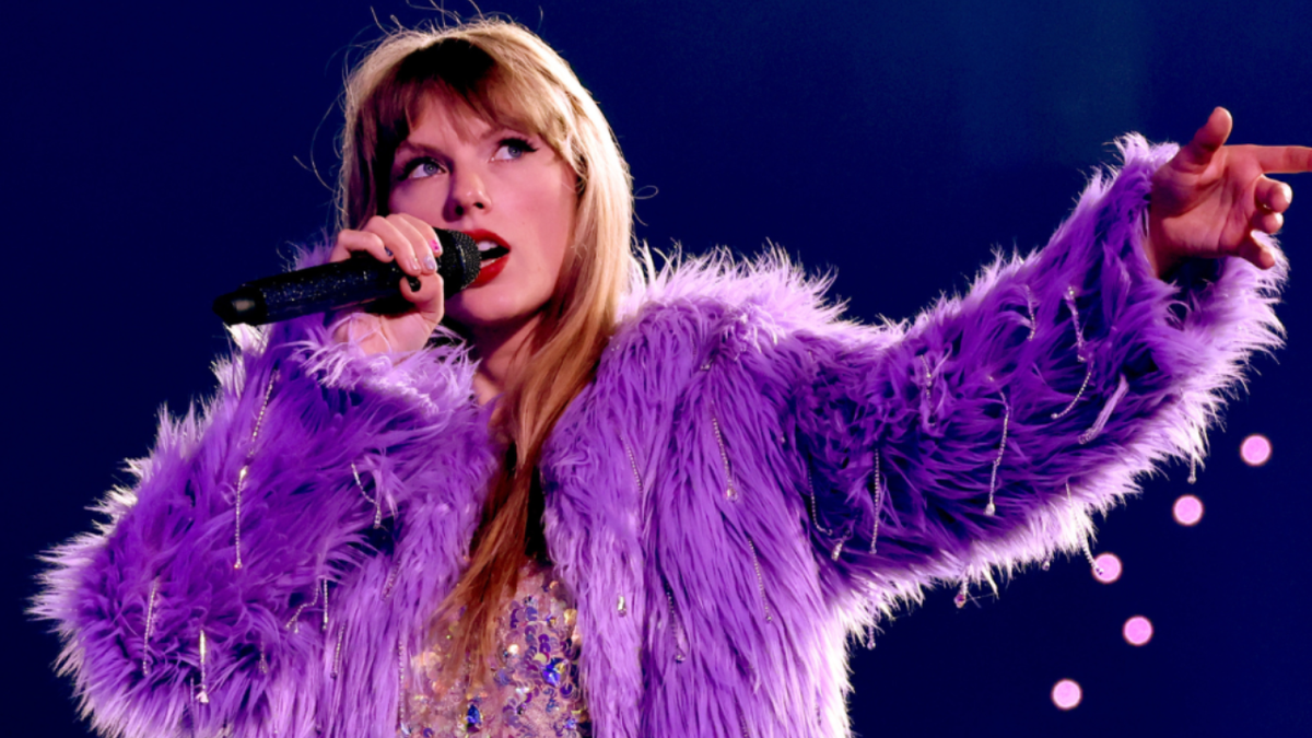 Revisiting Taylor Swift's Album 'Speak Now