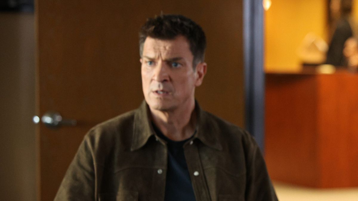 'It's A Good Feeling': Nathan Fillion Finally Reacts To The Rookie's Renewal For Season 7 With Grateful Message