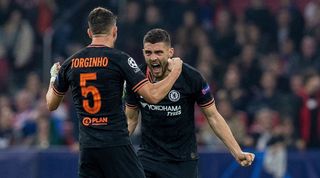 Jorginho Chelsea