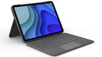 Best iPad Pro case: Logitech Folio Touch iPad Keyboard Case with Trackpad & Smart Connector