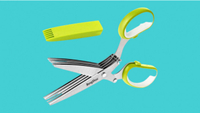 Easy Clean Herb Scissors