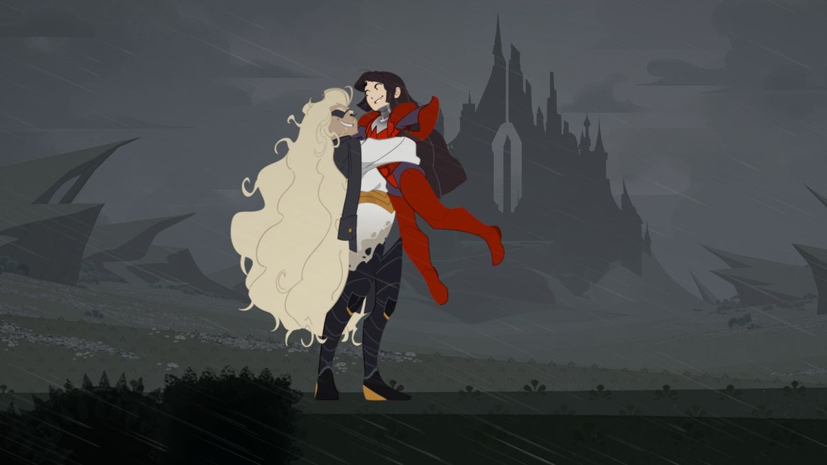 A collection of images from the At Fate's End demo.