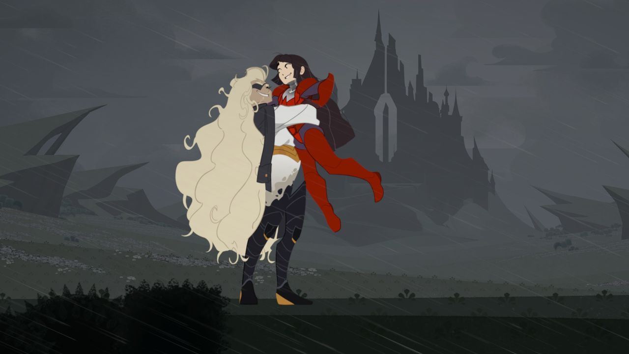 A collection of images from the At Fate's End demo.