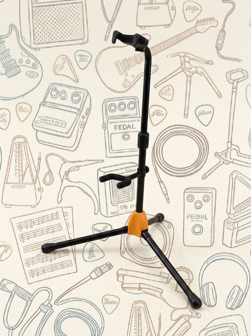 GS412B Plus Universal Autogrip Guitar Stand