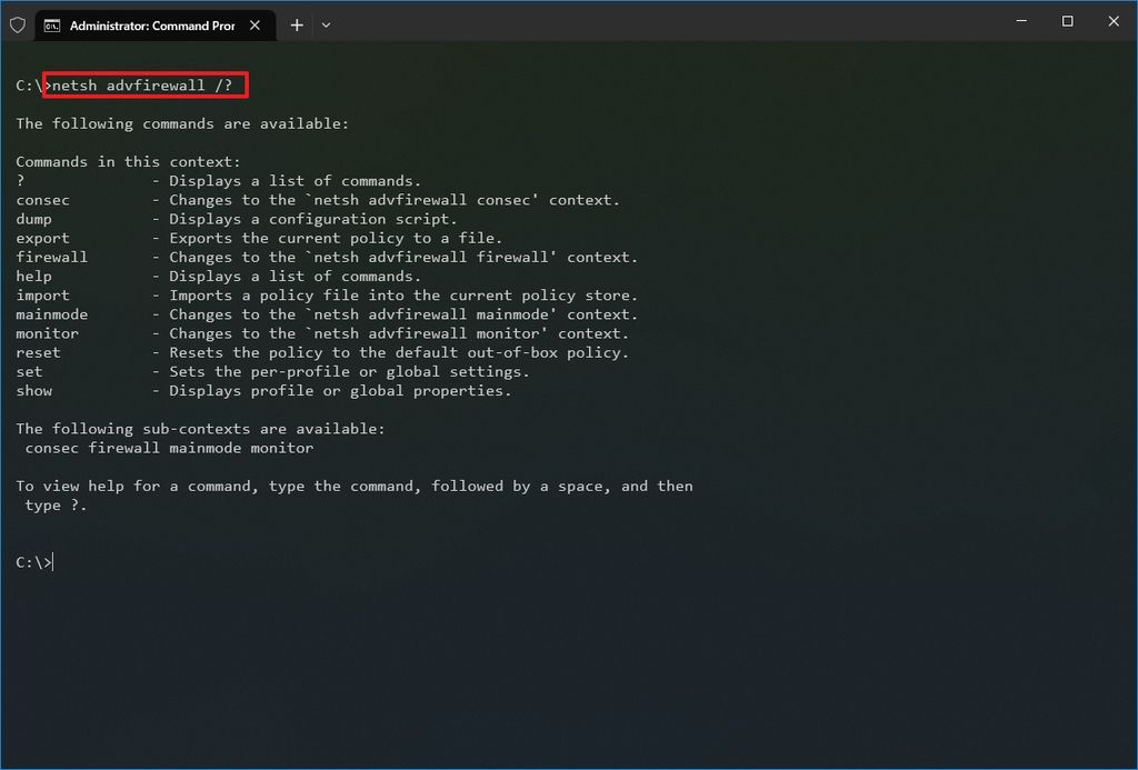 Windows 10 networking command tools every user needs to know | Windows ...