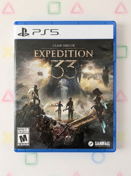 Clair Obscur Expedition 33 