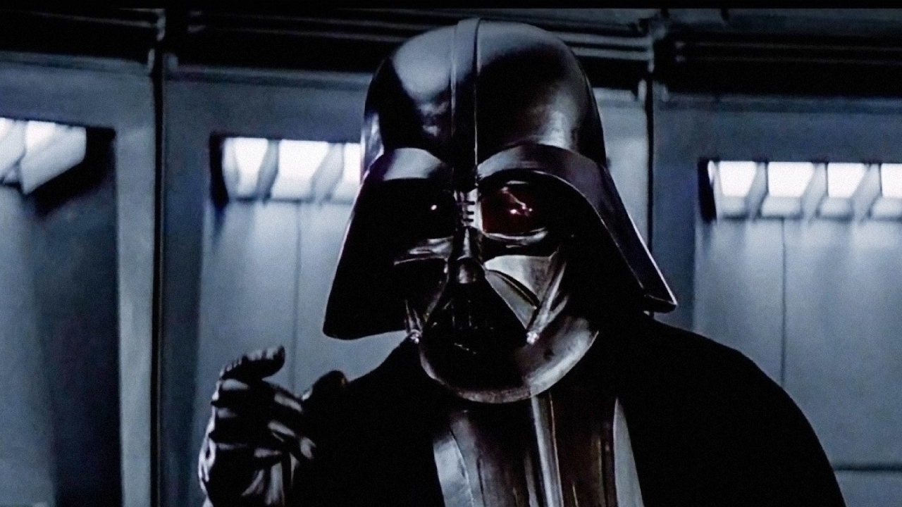 James Earl Jones, Star Wars: Bölüm IV - Yeni Bir Umut'ta Darth Vader rolünde