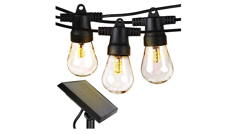 solar lights
