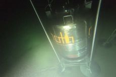 Austrian winery underwater ageing