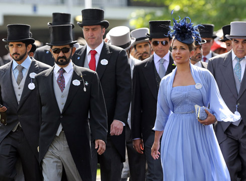 Royal Ascot 2014 — Tuesday 17 June