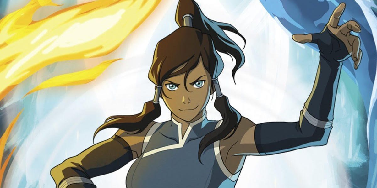 The Legend of Korra