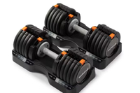 NordicTrack Select-A-Weight Dumbbells: was £449, now £349