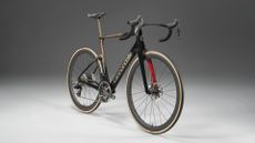 Cannondale SuperSix EVO Lab71 road bike with SRAM Red AXS