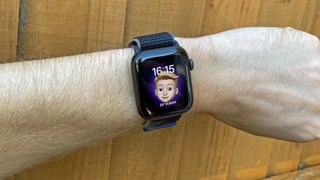 Apple Watch SE Test