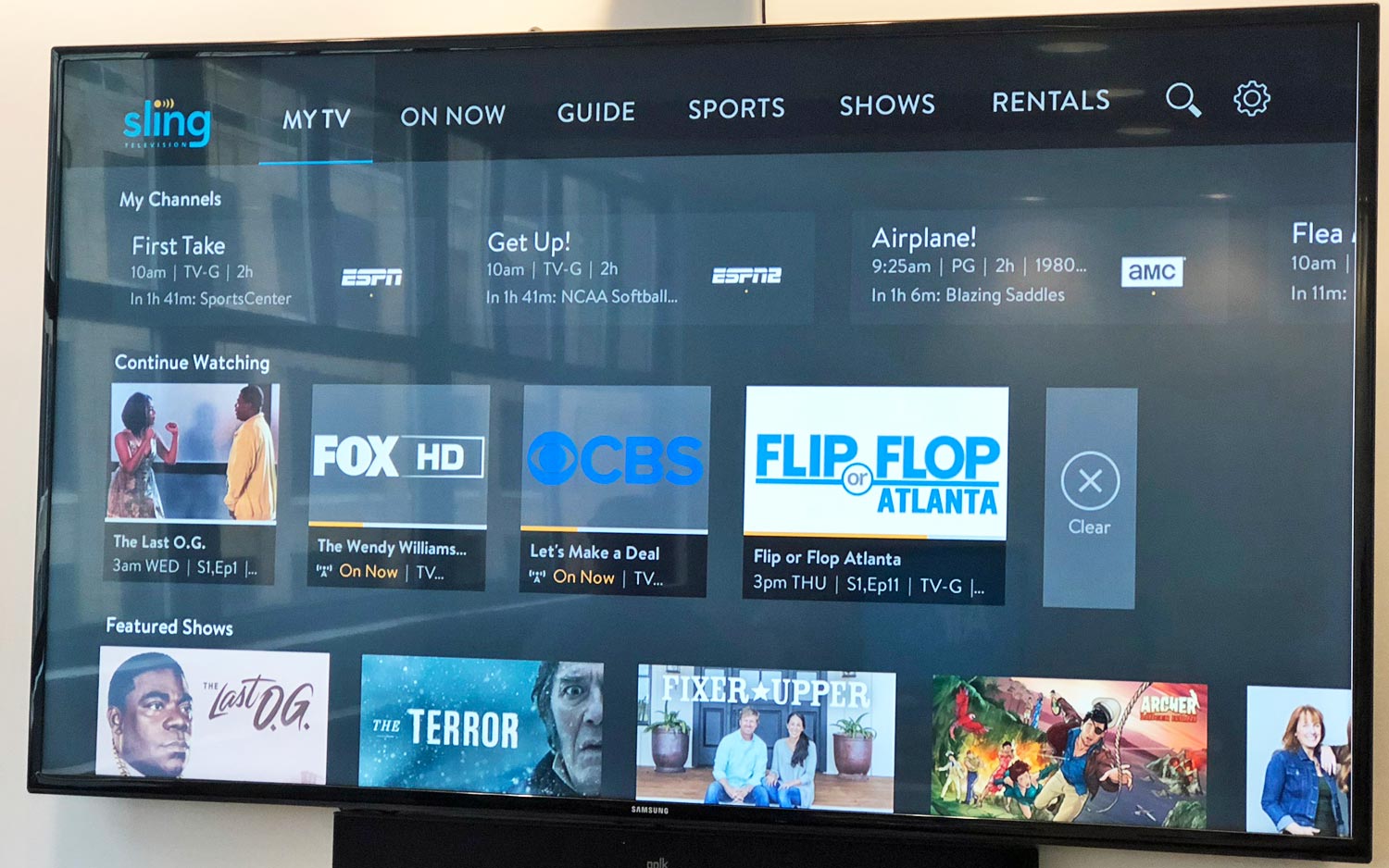 AirTV Review Lets Sling Viewers Take Antenna Channels Anywhere Tom's