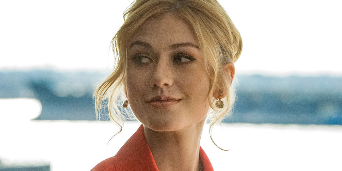 Arrow Mia Smoak Katherine McNamara The CW