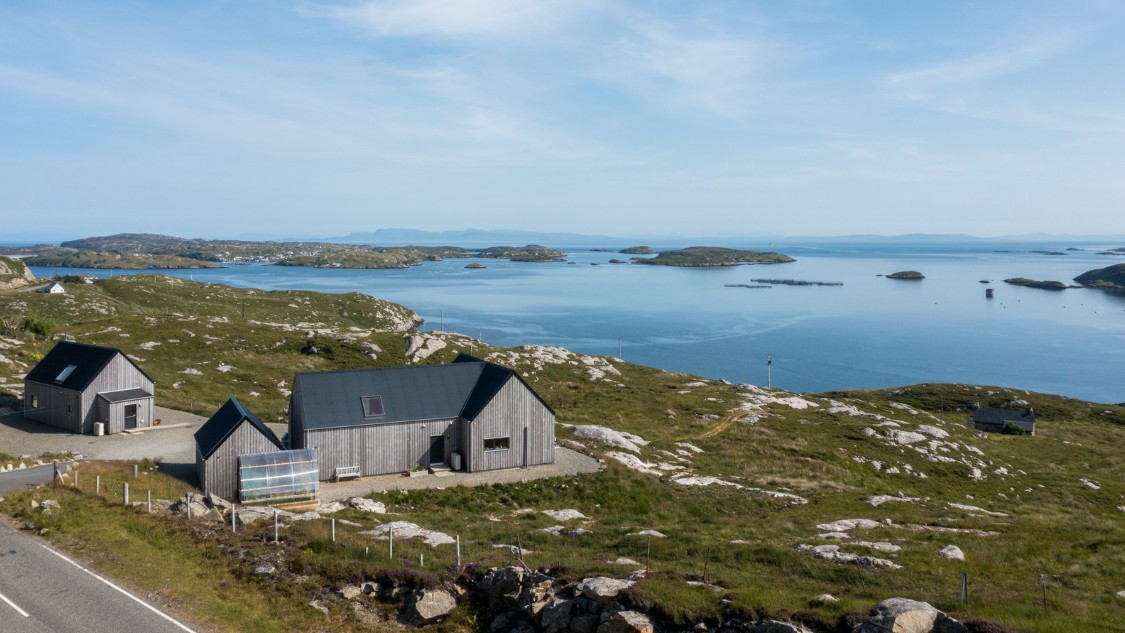 Carriegreich, Isle of Harris
