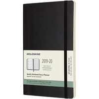 Moleskine 18-month weekly planner 2019/2020 | £18.99 | £4.99 at Amazon
Save £14: