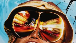 Movie poster for Fear and Loathing in Las Vegas