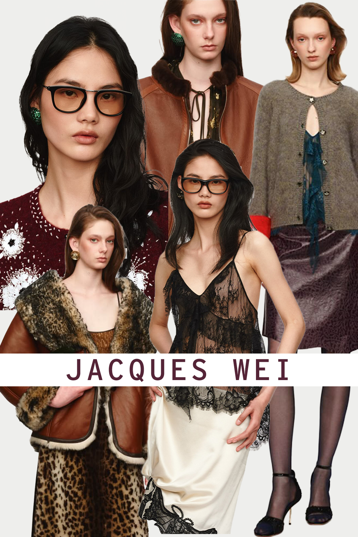 fashion brands to know 2026 Jacques Wei