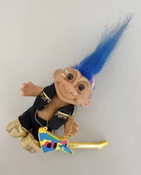 Heavy metal troll: Was £24, now £19.20