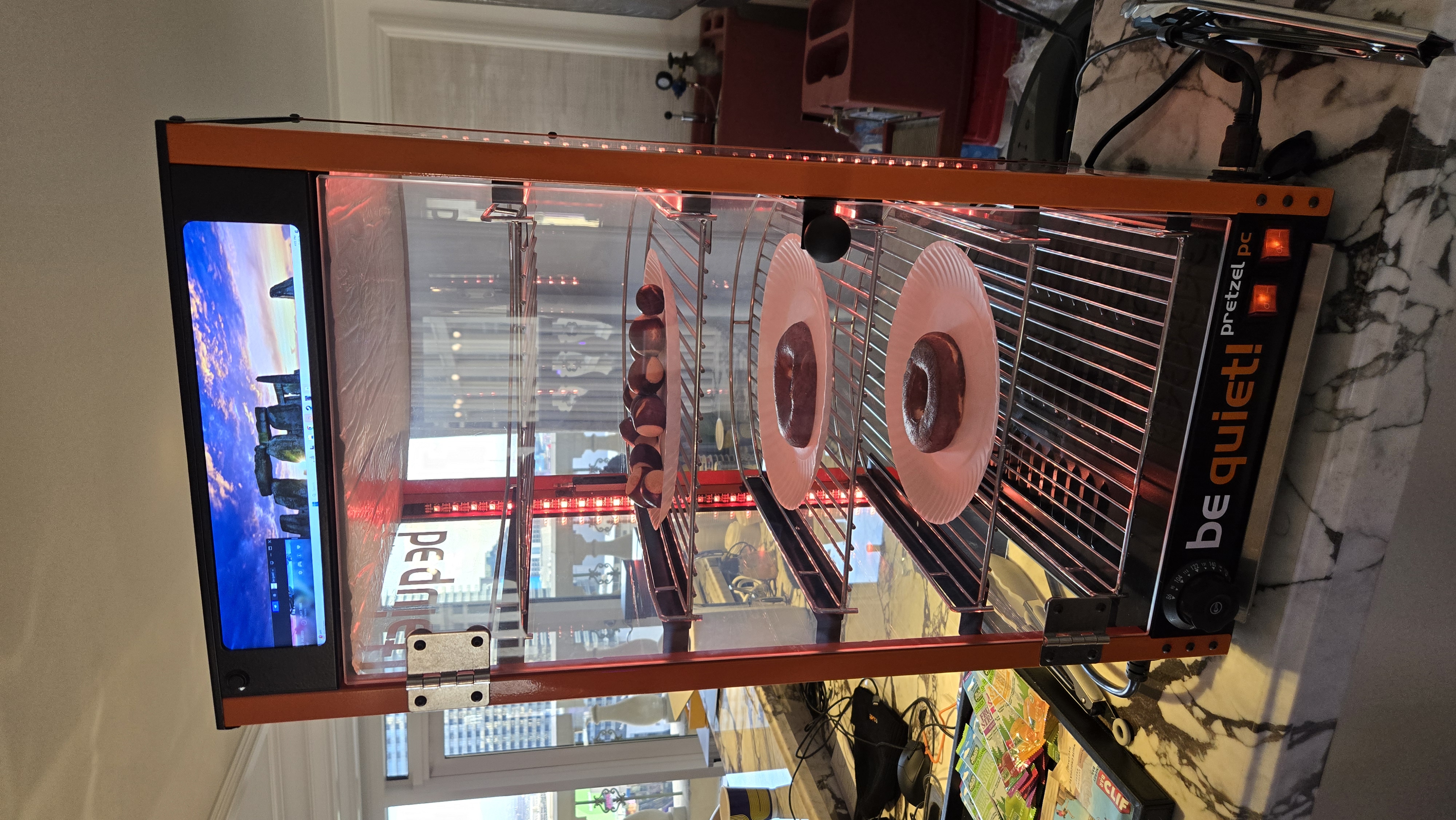 BeQuiet CES 2026 showcase