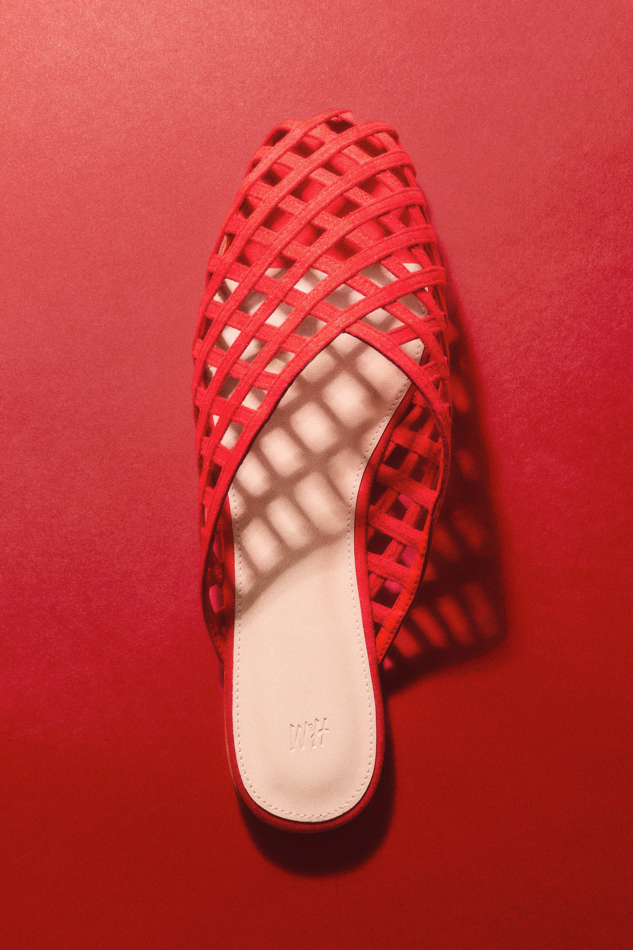 Interwoven Mules