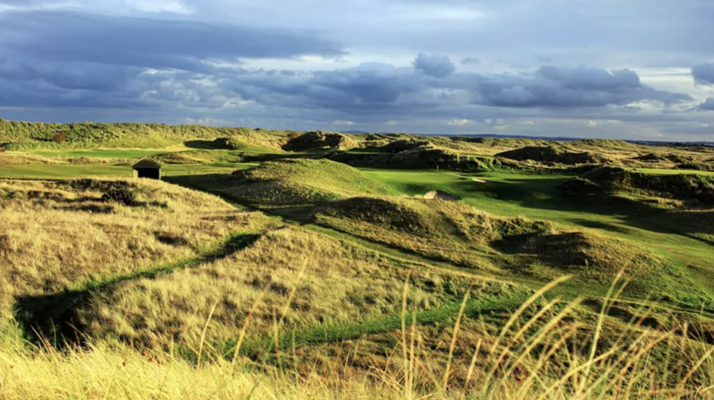 Best Golf Courses In Ireland - Top Irish Golf Courses 