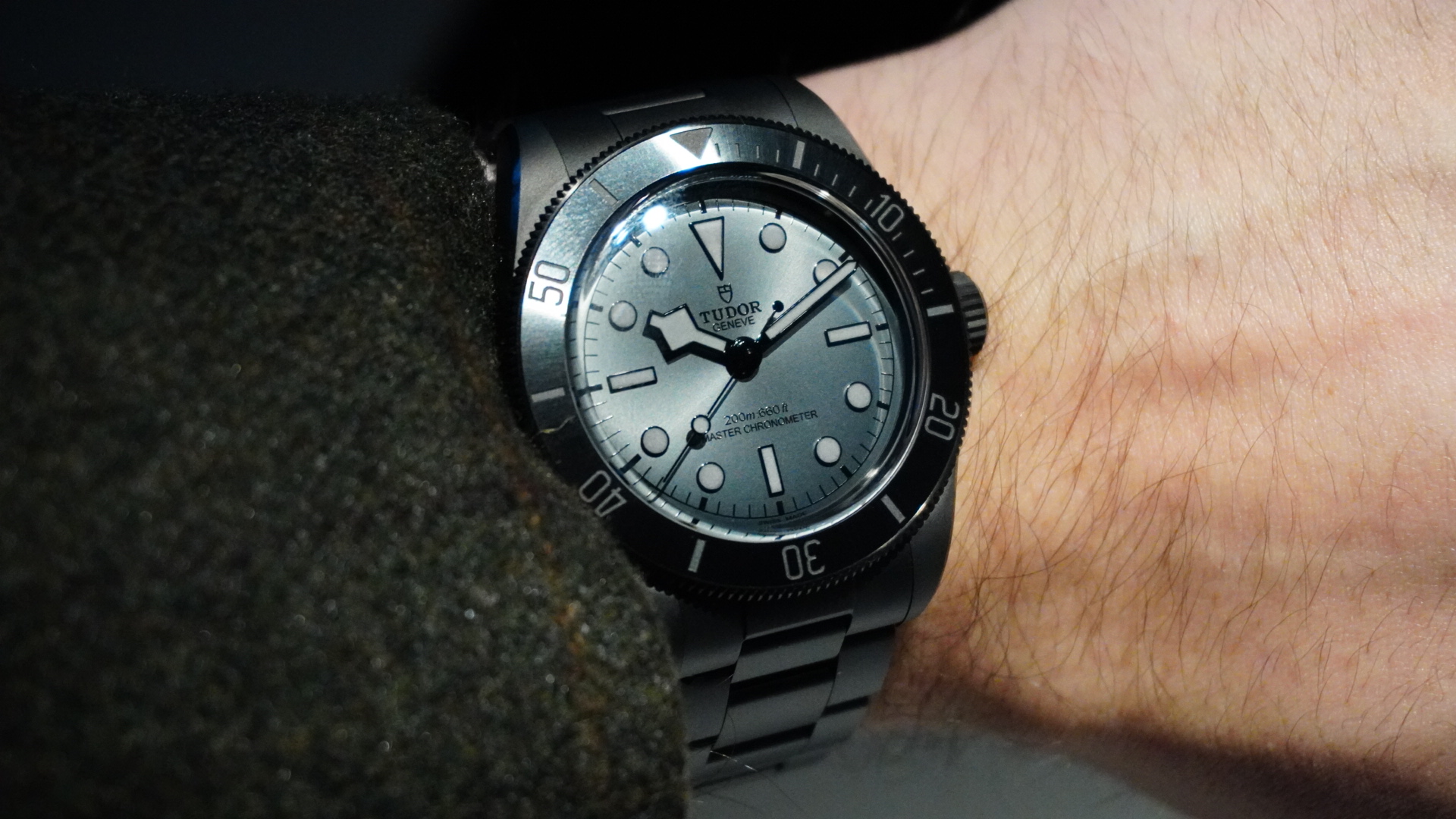 Tudor Black Bay Ceramic at Watches and Wonders 2026