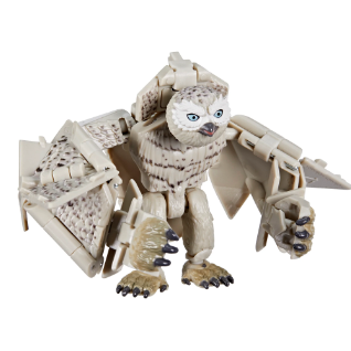 D&amp;D transforming D20s.