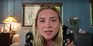 Florence Pugh in Father of the Bride Part 3(ish)