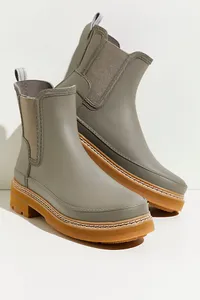 Hunter Women's Refined Stitch Detail Chelsea Boots