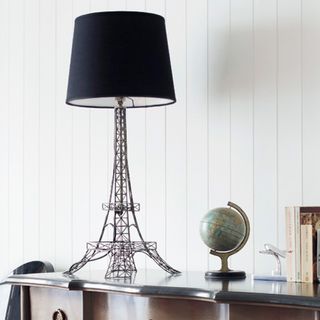 Graham & Green Eiffel Tower lamp