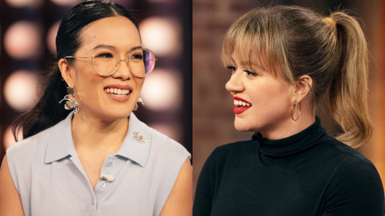 Kelly Clarkson Gets Real About How Her Mom Responded To Her Divorce After Ali Wong Shared Her Own Wild Story: 'Can You Just Wait Until I Die?'